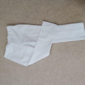 Calvin Klein white pant